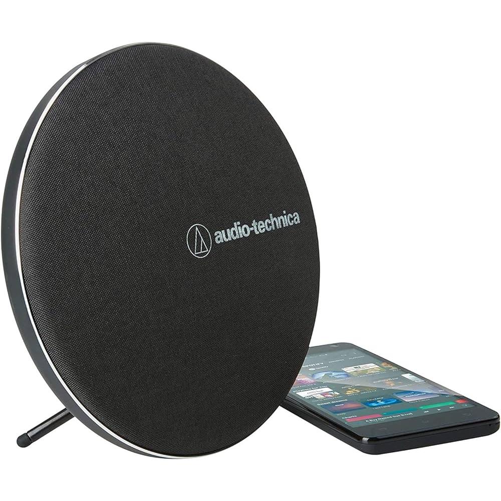 Enceinte Audio Technica At-Sp60Bt - Noir