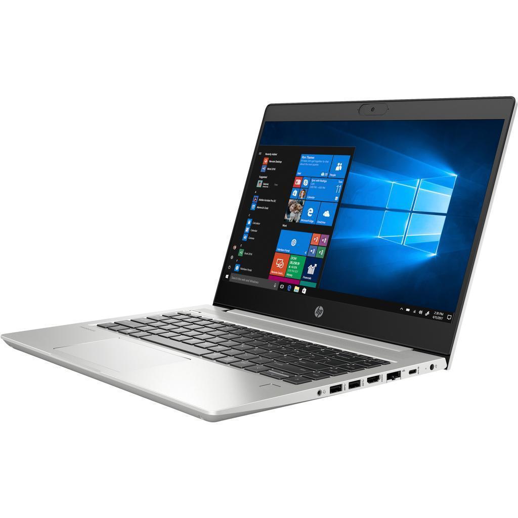HP Elitebook 745 G5 14" Ryzen 5 Pro 2 Ghz - SSD 512 Go - 16 Go Qwertz - Allemand