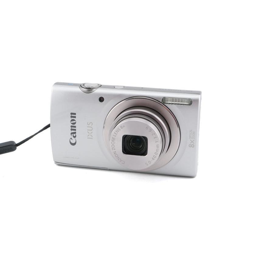 Compact - Canon Ixus 175 - Argent + Objectif Canon Zoom Lens 8X 5.0-40.0Mm F/3.2-6.9
