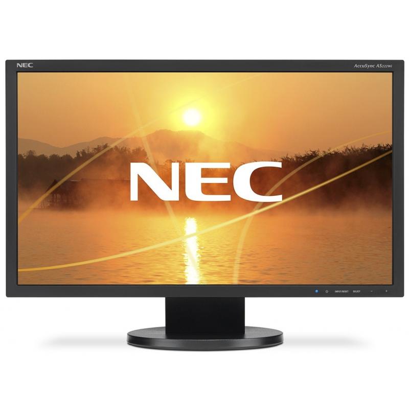 Écran 24" Led Wuxga Nec Ea241Wu
