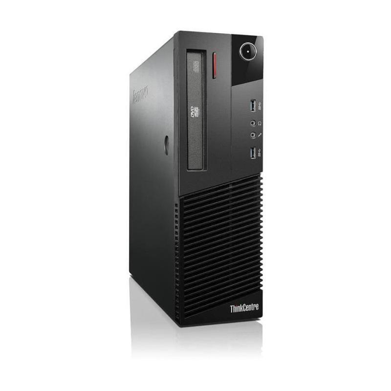 Lenovo Thinkcentre M83 Sff Core I5 3.2 Ghz - Hdd 500 Go Ram 8 Go