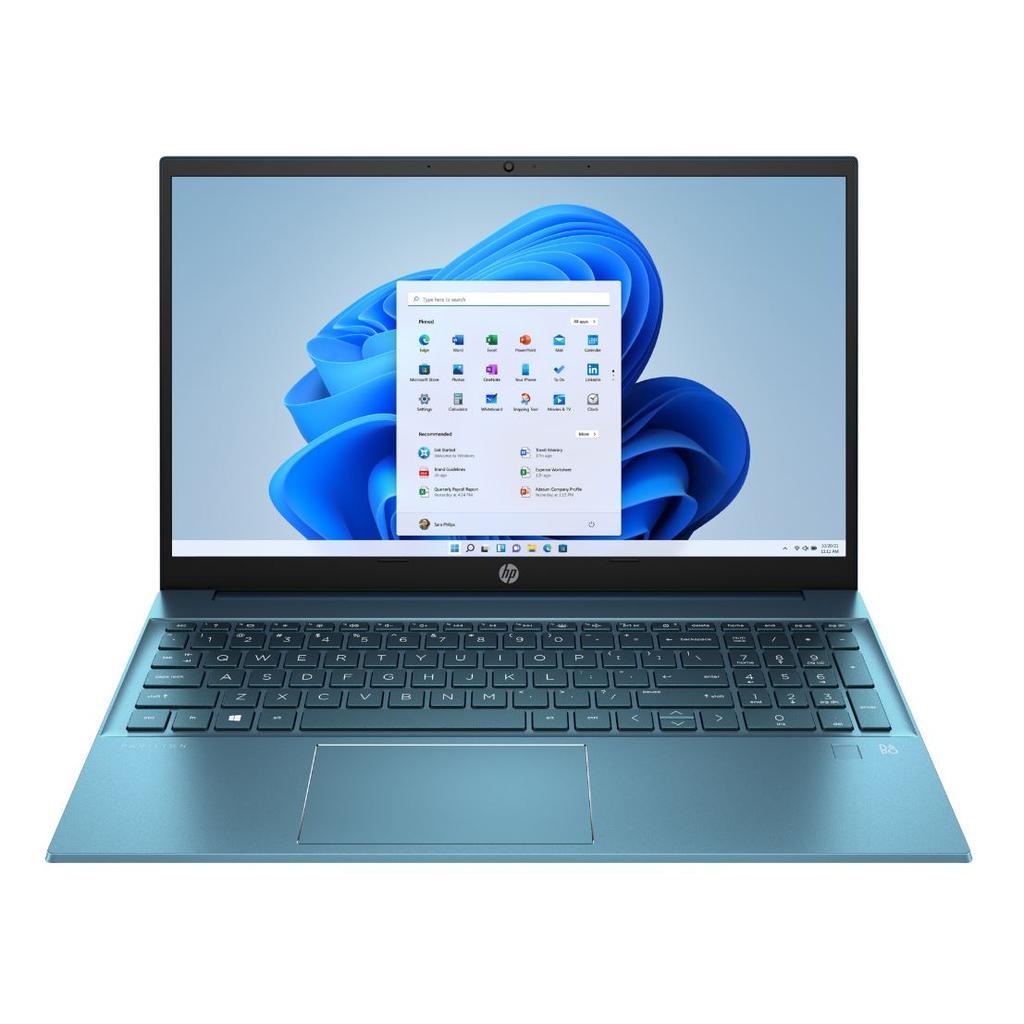 Hp Pavilion 15T 15-inch (2022) - Core i7-1255U - 16 GB - SSD 512