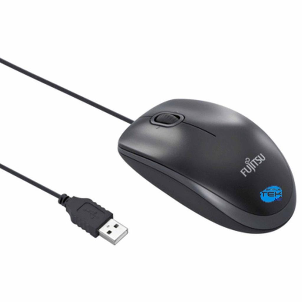 Souris Fujitsu M510 1000Dpi 1,8 M