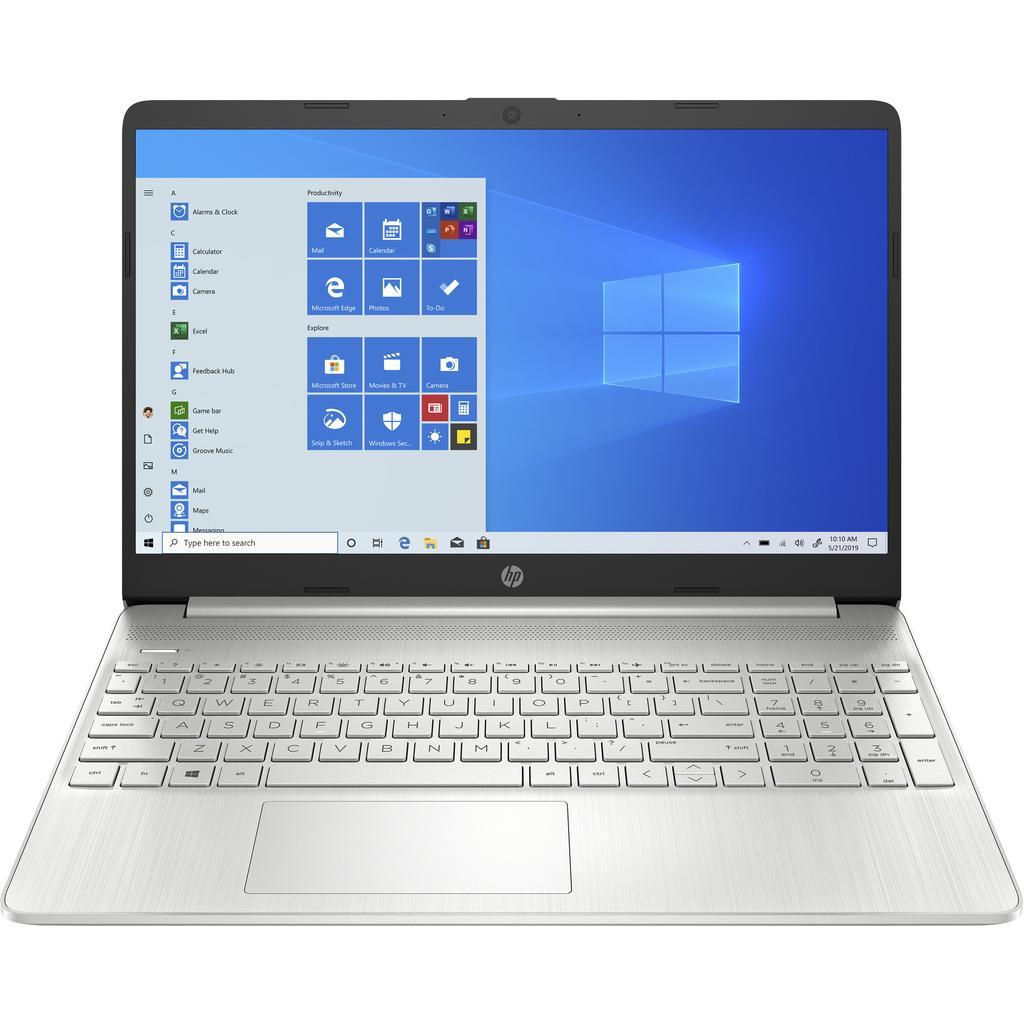 HP 15S-Eq2049Nb 15" Ryzen 5 2.1 Ghz - SSD 512 Go - 16 Go Azerty - Français