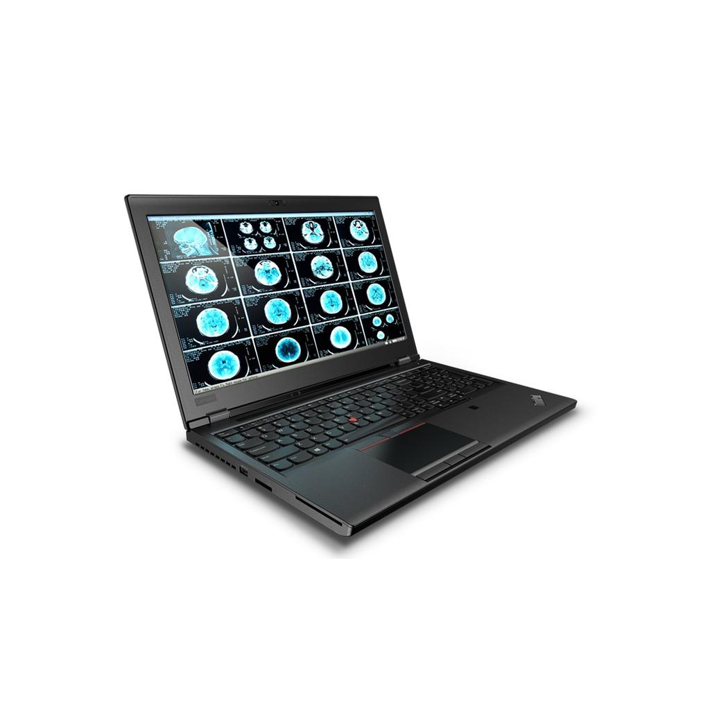 Lenovo ThinkPad P52 15"" Core i7 2.6 GHz - SSD 512 Go - 16 Go QWERTY - Scandinave