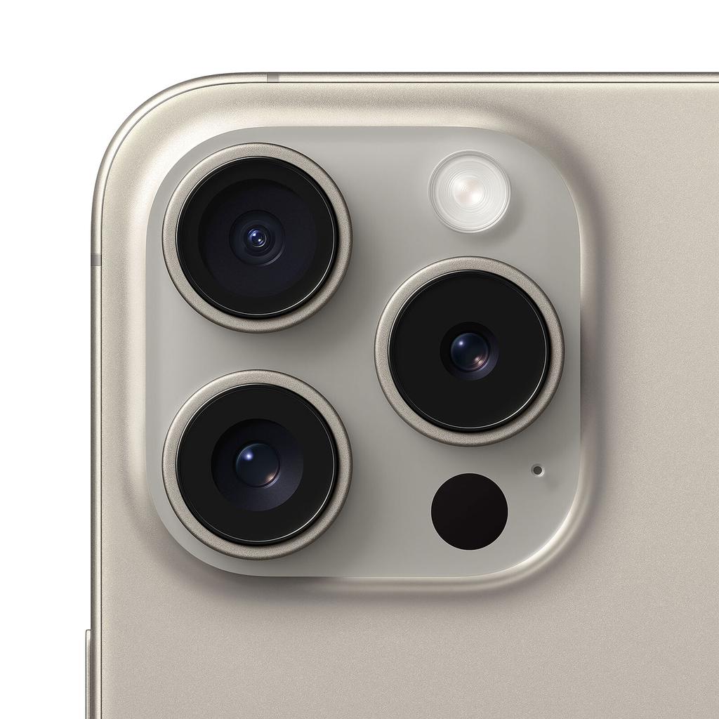 iPhone 15pro 128gb ナチュラルチタニウム iPhone 15 Pro 128GB - ナチュラルチタニウム（SIMフリー）[整備