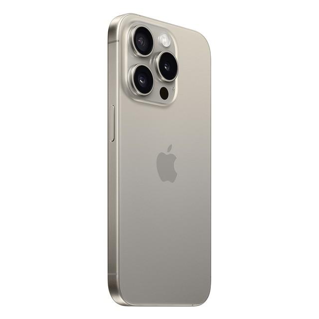 iPhone 15 Pro 128GB - ナチュラルチタニウム - Simフリー