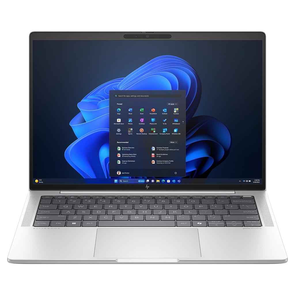 HP Elitebook 1040 G11 14" Core Ultra 7 3.8 Ghz - SSD 1To - 16Go Qwerty - Italien