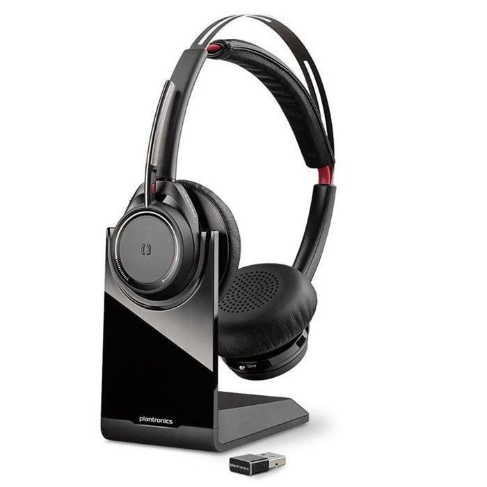 Casque Poly Voyager Focus Uc - Noir