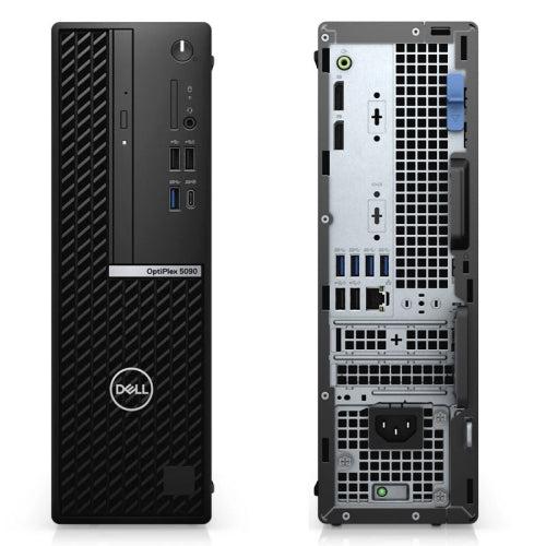Dell OptiPlex 5090 SFF Core i5 3.2 GHz - SSD 1 TB RAM 16GB | Back