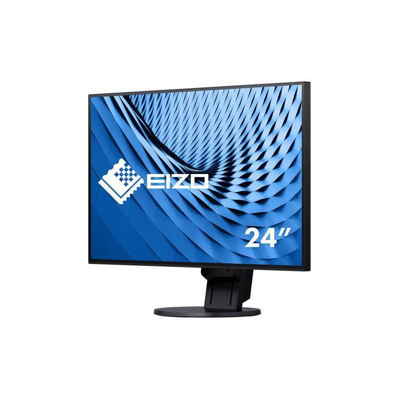 Écran 23" LCD Fhd Eizo Flexscan Ev2451-Bk