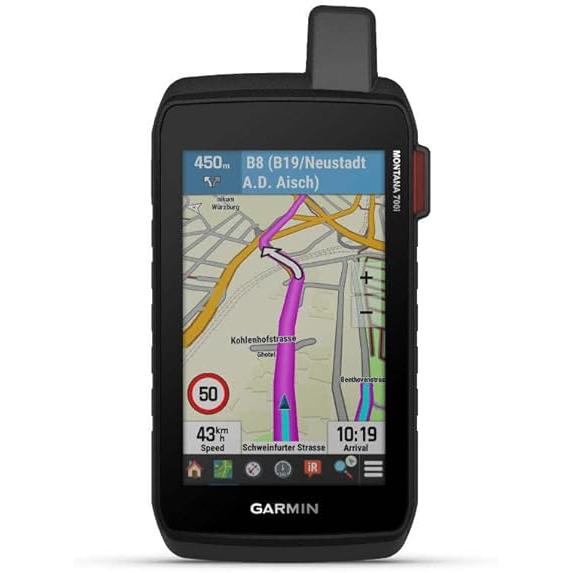 GPS Garmin Montana700I