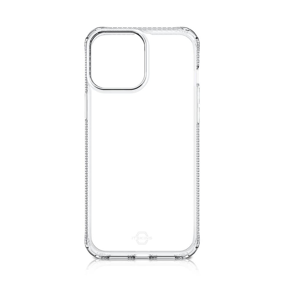 ITSKINS Cover iPhone 13 Pro Max - Plastica - Trasparente