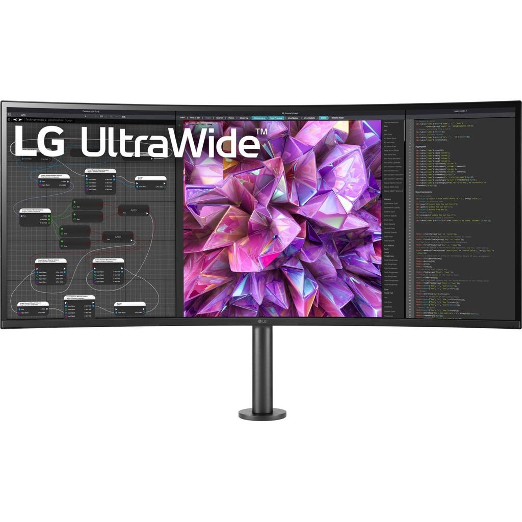 LG  38wq88c-w 38&acute;&acute; Qhd Ips Led 60hz Monitor Clair