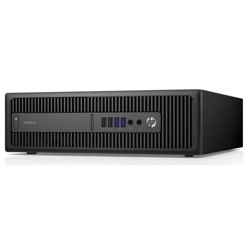 Hp Prodesk 600 G1 Core I3 3.4 Ghz - Ssd 128 Go Ram 32 Go