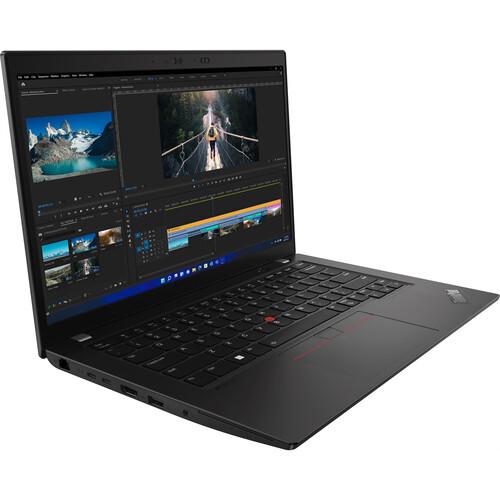 Lenovo Thinkpad L14 G3 14" Ryzen 5 Pro 2.3 Ghz - SSD 256 Go - 32Go Qwerty - Anglais
