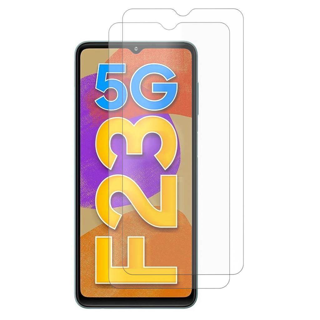 Écran De Protection Samsung Galaxy F23 Verre Trempé - Verre Trempé - Transparent