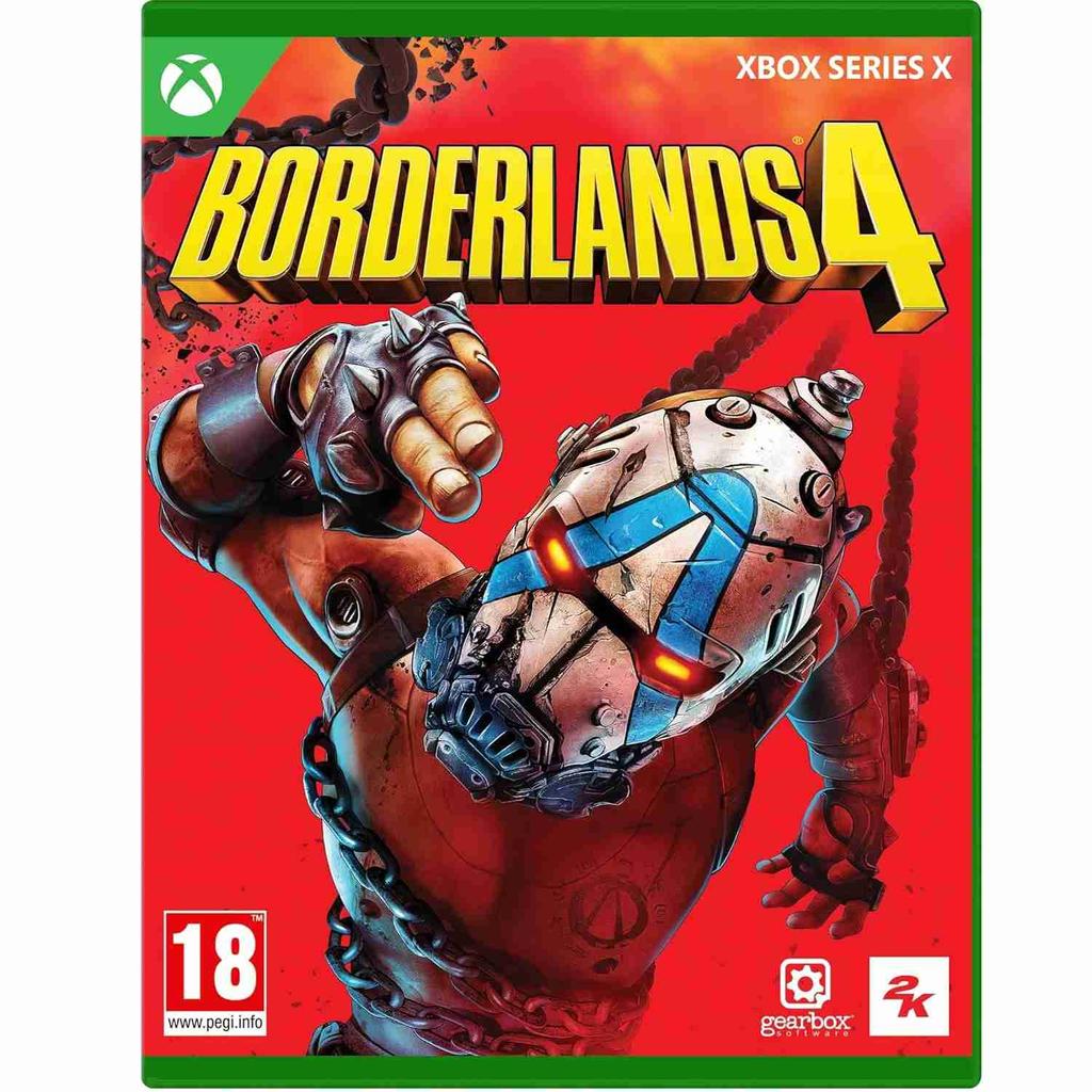 2K Games Borderlands 4 - Xbox Series X