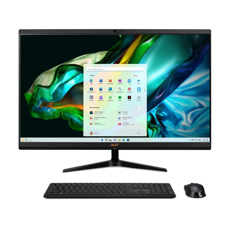 Acer Aspire C27-1800 27" Core i5 2 Ghz - SSD 512 Gb - 8Gb Qwerty - Italien