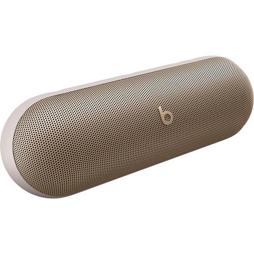 Beats Pill Bluetooth speakers - Gold | Back Market