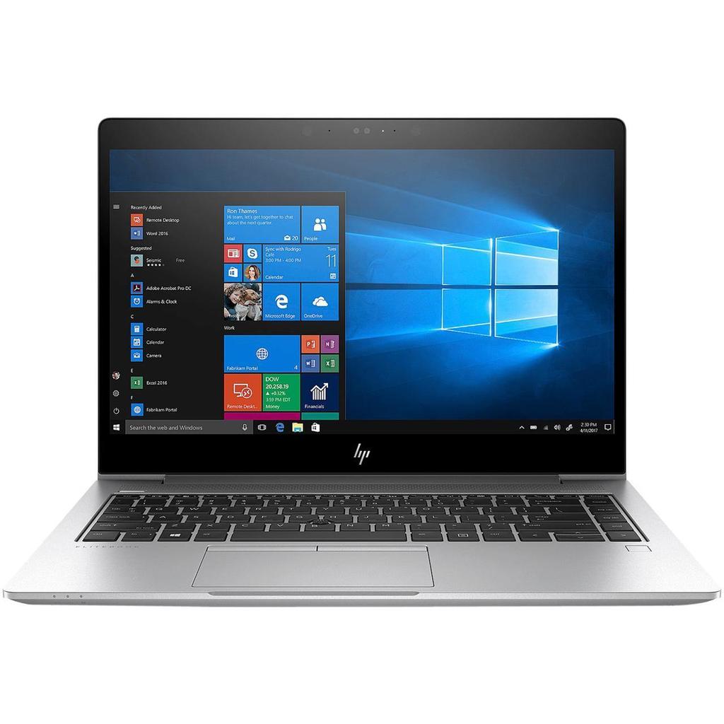HP Elitebook 840 G5 14" Core i5 1.6 Ghz - SSD 256 Go - 16 Go Jis - Japonais
