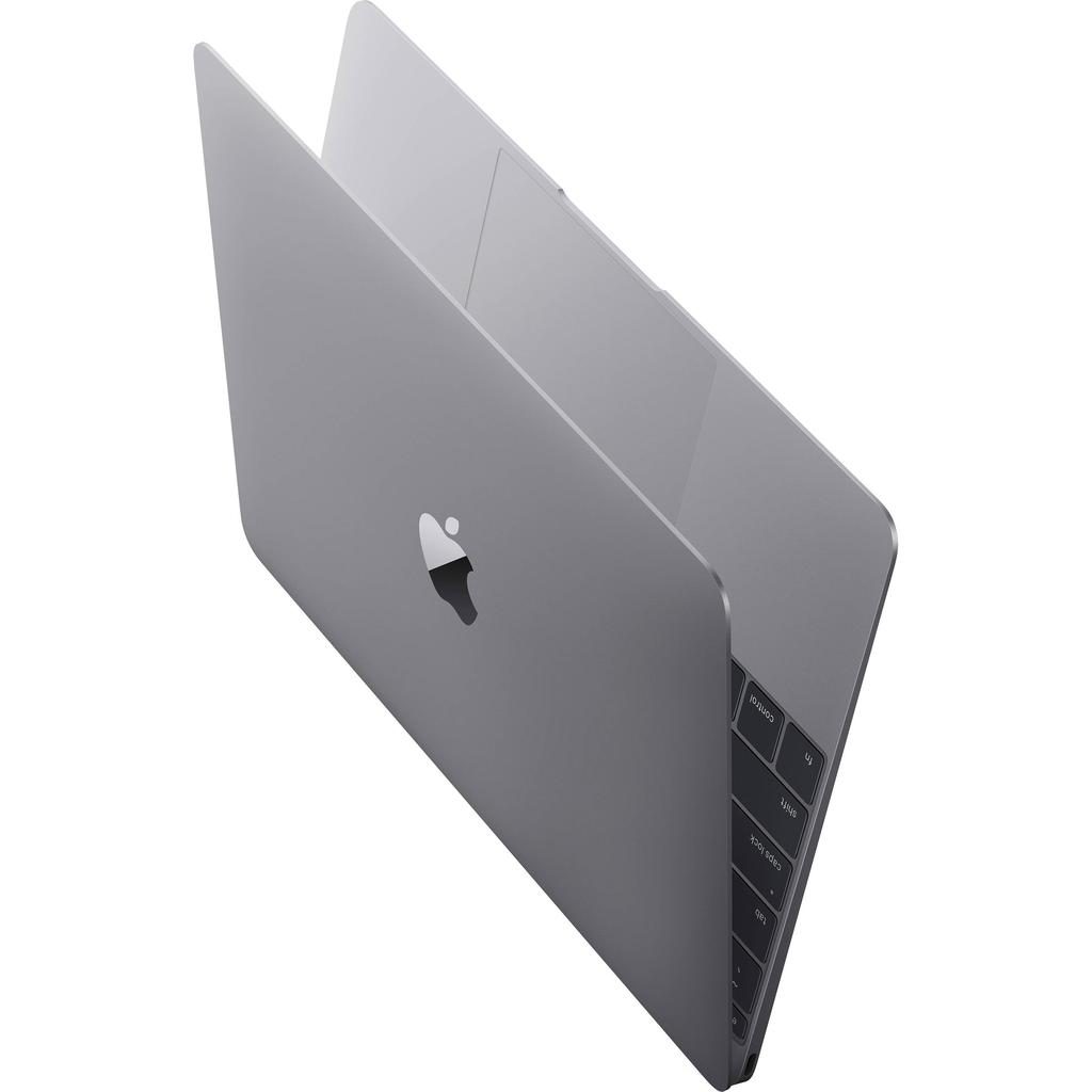 MacBook 12 インチ (2015) スペースグレイ - Core M 1.1 GHZ - SSD