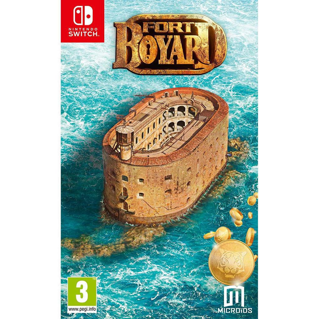 Microids Fort Boyard - Nintendo Switch
