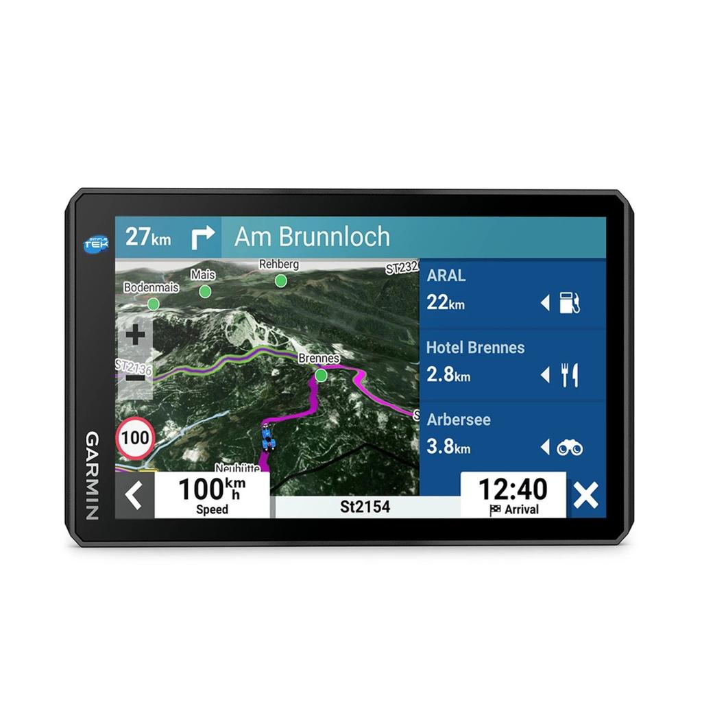 GPS Garmin Zūmo XT2