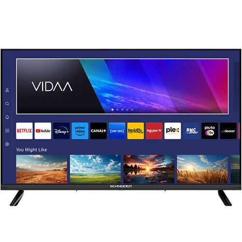 Smart TV Schneider Led Hd 720P 81 Cm 32A2