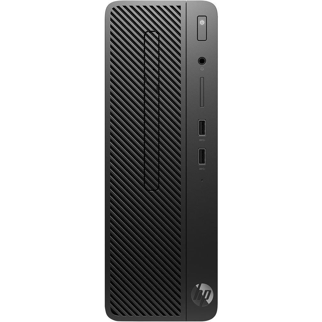Hp 290 G1 Sff Core I3 3.6 Ghz - Ssd 128 Go + Hdd 2 To Ram 16 Go