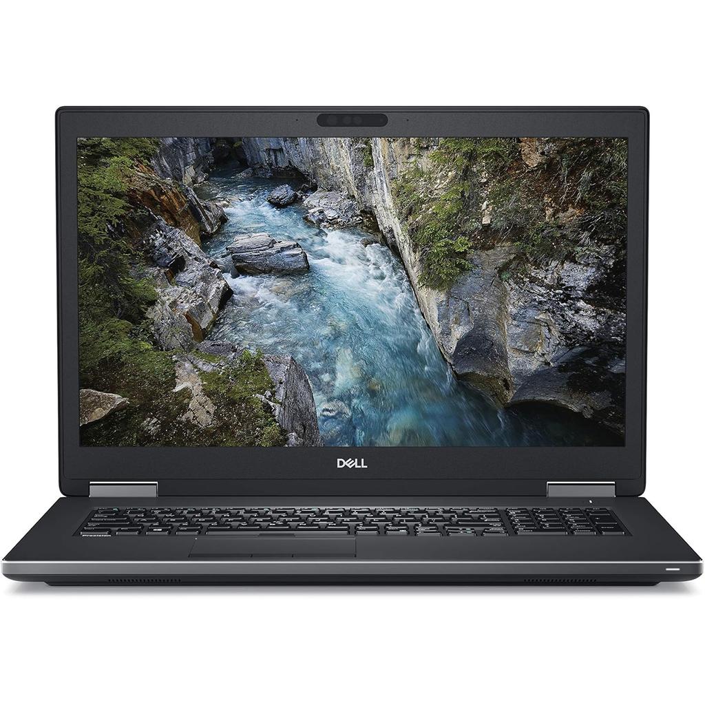 Dell Precision 7730 17" Core i7 2.2 Ghz - SSD 2To - 32Go Qwertz - Allemand