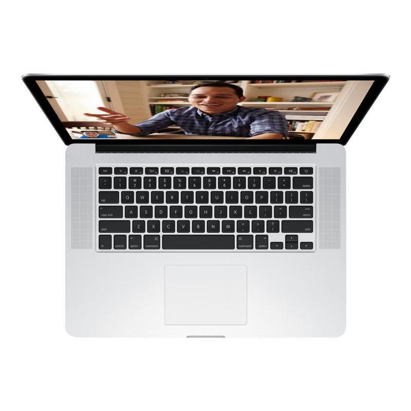 MacBook Pro Retina 15-inch (2015) - Core i7 - 16GB - SSD 256GB