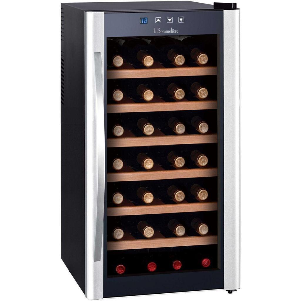 La Sommeliere LS28KB Wine fridge Back Market