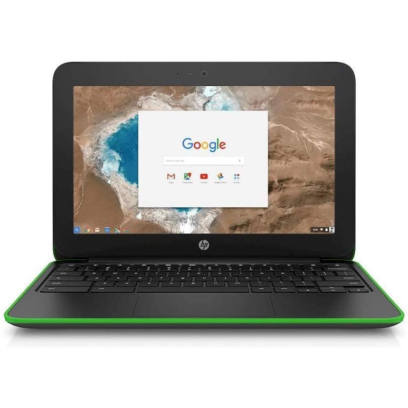 HP Chromebook 11 G4 Celeron N2840 2.1 Ghz 16Go SSD - 4Go Qwerty - Suédois