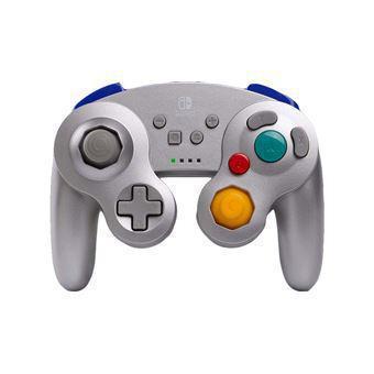 Manette Nintendo Switch Powera Gamecube