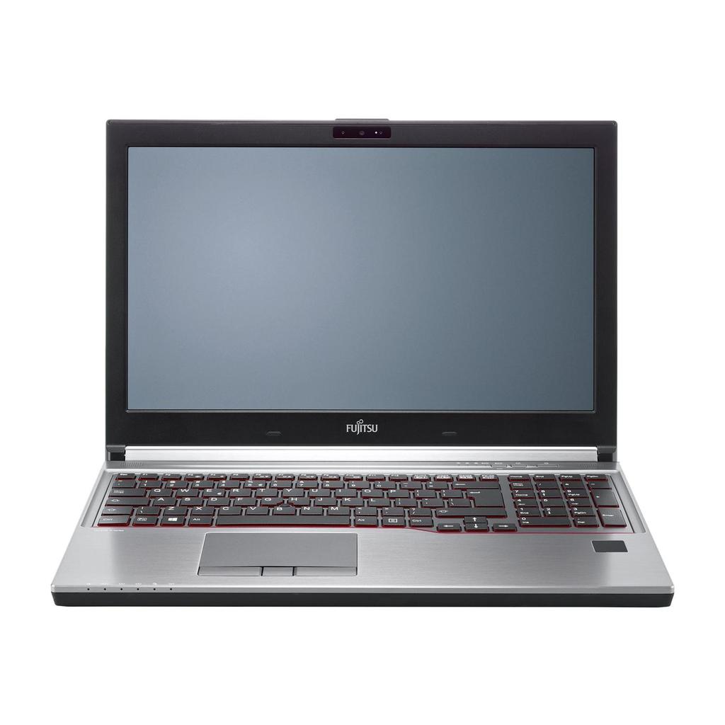 Fujitsu Celsius H770 15" Xeon E3 3 Ghz - SSD 512 Go - 64 Go Qwerty - Espagnol
