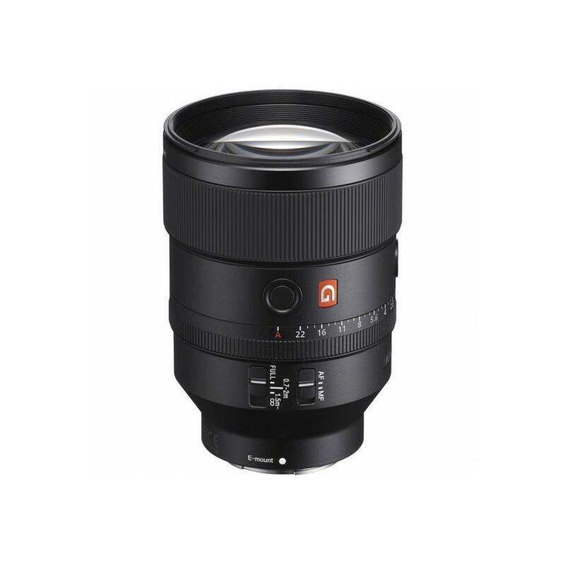 Objectif Sony Fe 135Mm F1.8 Gm Fe 135 Mm 1.8