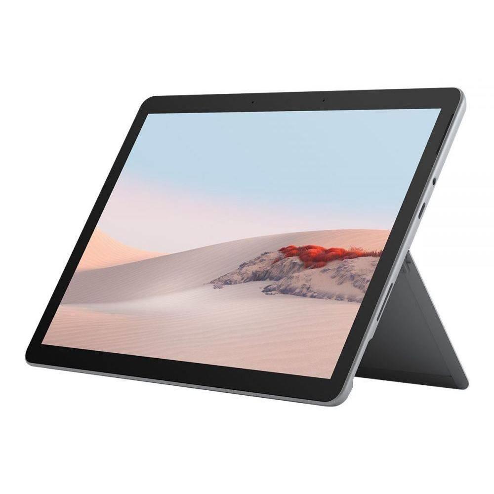 Microsoft Surface Go 2 10" Pentium 1.7 Ghz - Ssd 128 Go - 8 Go Sans Clavier
