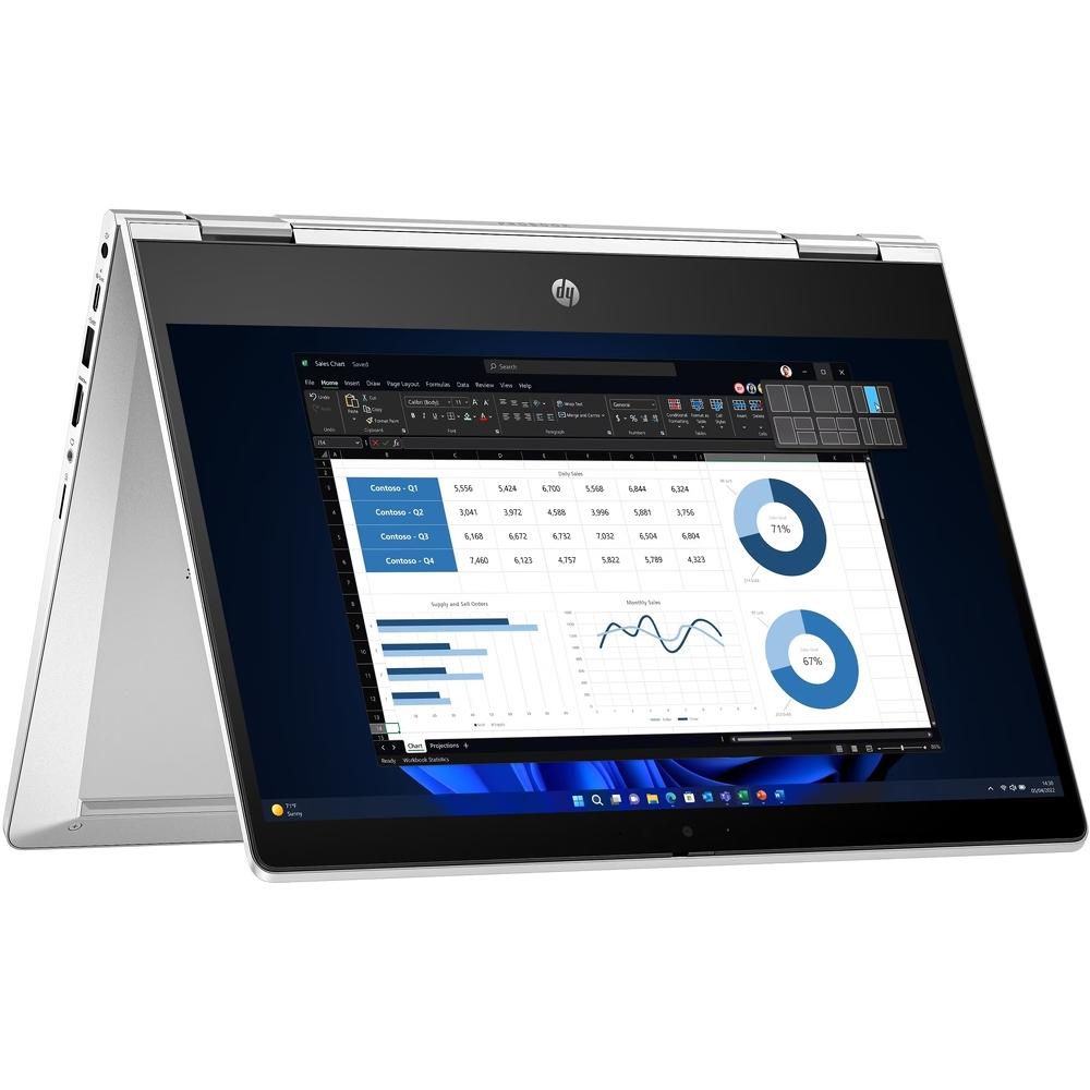 HP Pro X360 435 G10 13" 2.2 Ghz - SSD 256 Go - 8Go Qwerty - Portugais