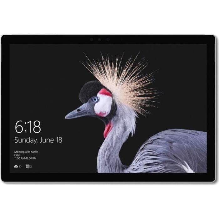 Microsoft Surface Pro 5 12