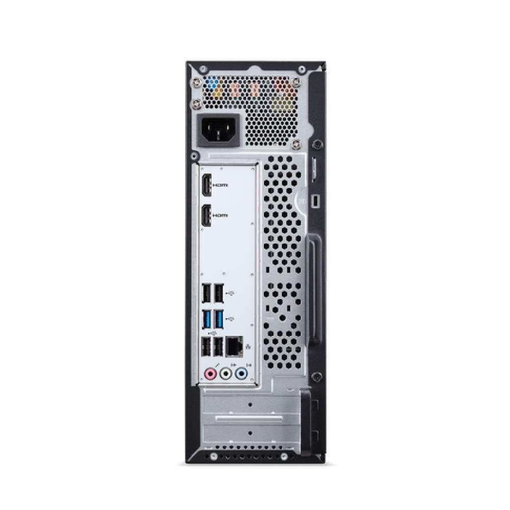 Acer Aspire XC D17E6 Core i3 3.7 GHz - SSD 256 GB RAM 8GB | Back