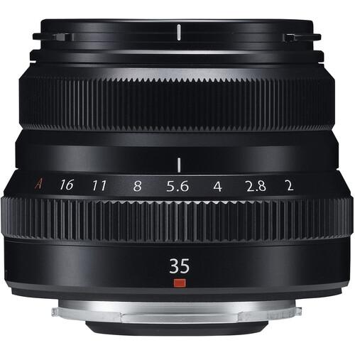 Objectif Fujifilm / Fujinon Obiettivo Fujifilm 35Mmf/2 Wr 35Mm F/2
