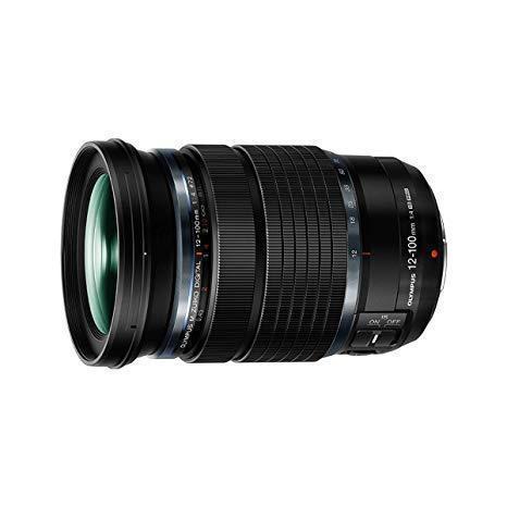 Objectif Olympus M.Zuiko Digital Ed 12-100Mm F4 Is Pro 12-100Mm F/4
