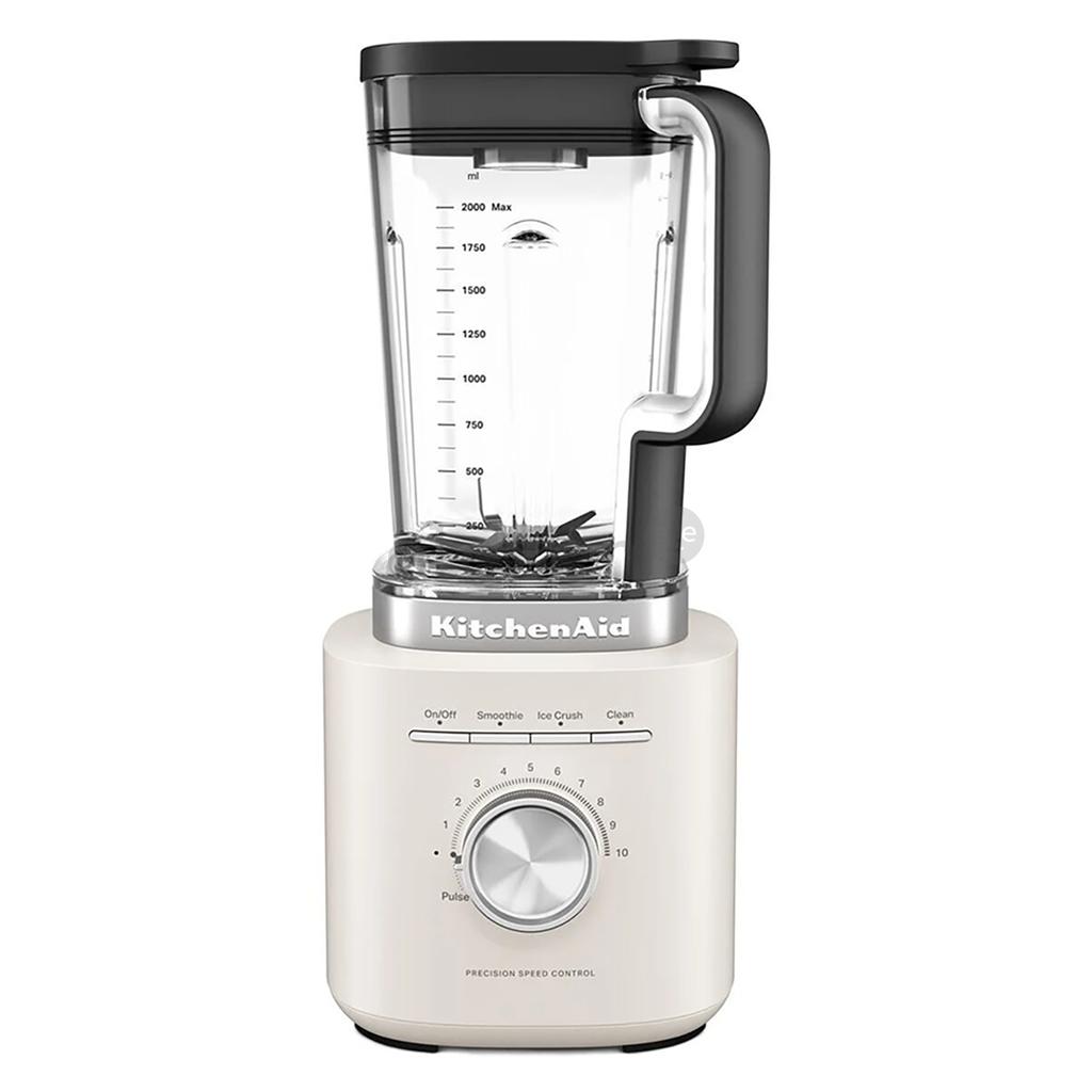 Blender Mixeur Kitchenaid 5Ksb4034Eca 1,4000L - Blanc