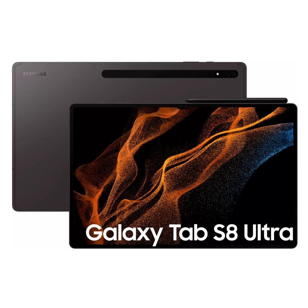 Galaxy Tab S8 128GB - Grigio - WiFi