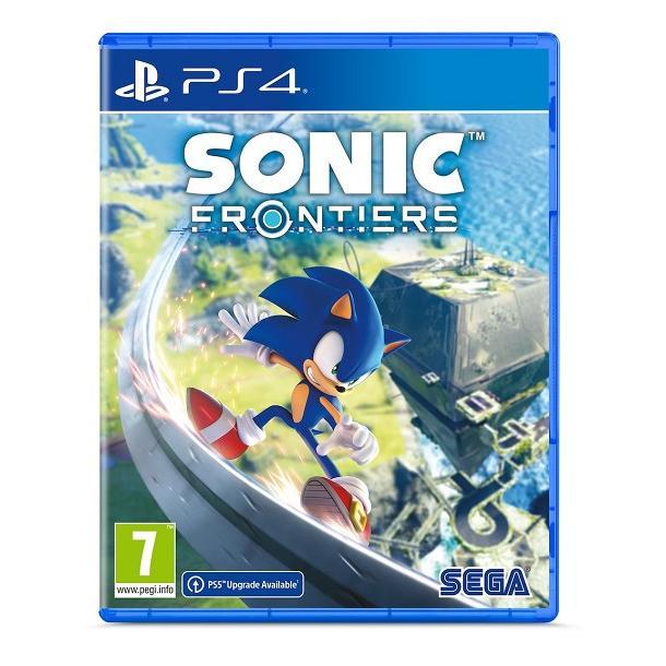 Sega Sonic Frontiers - PlayStation 4