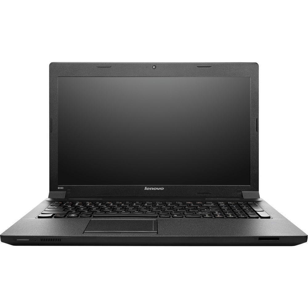 Lenovo Essential B50-70 15-tum (2014) - Core i3-4005U - 8GB - SSD 240 GB QWERTY - Engelsk