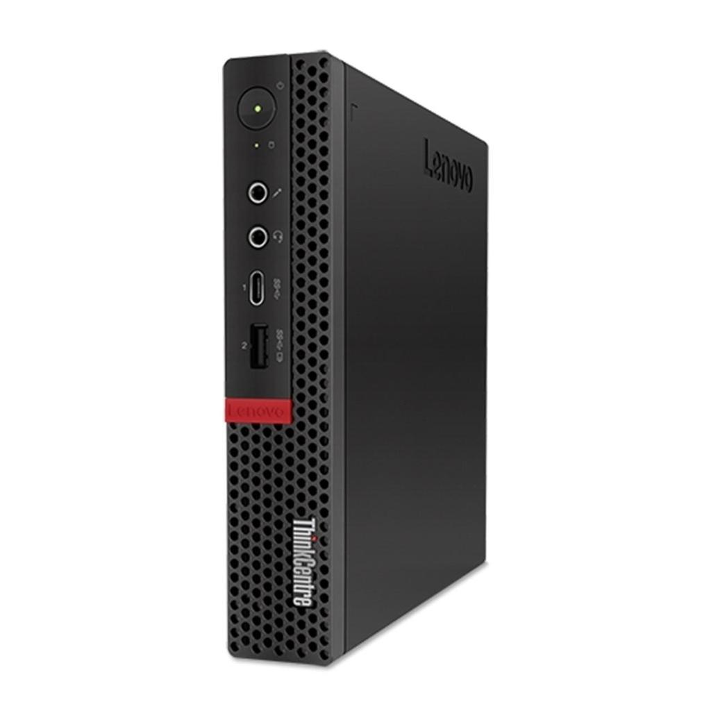 Lenovo ThinkCentre M720Q Tiny Core i3-9100T 3,1 - SSD 512 GB - 16GB