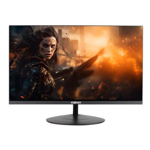 Écran 24" Led Fhd Konix Drakkar Valkyr D24Va100B