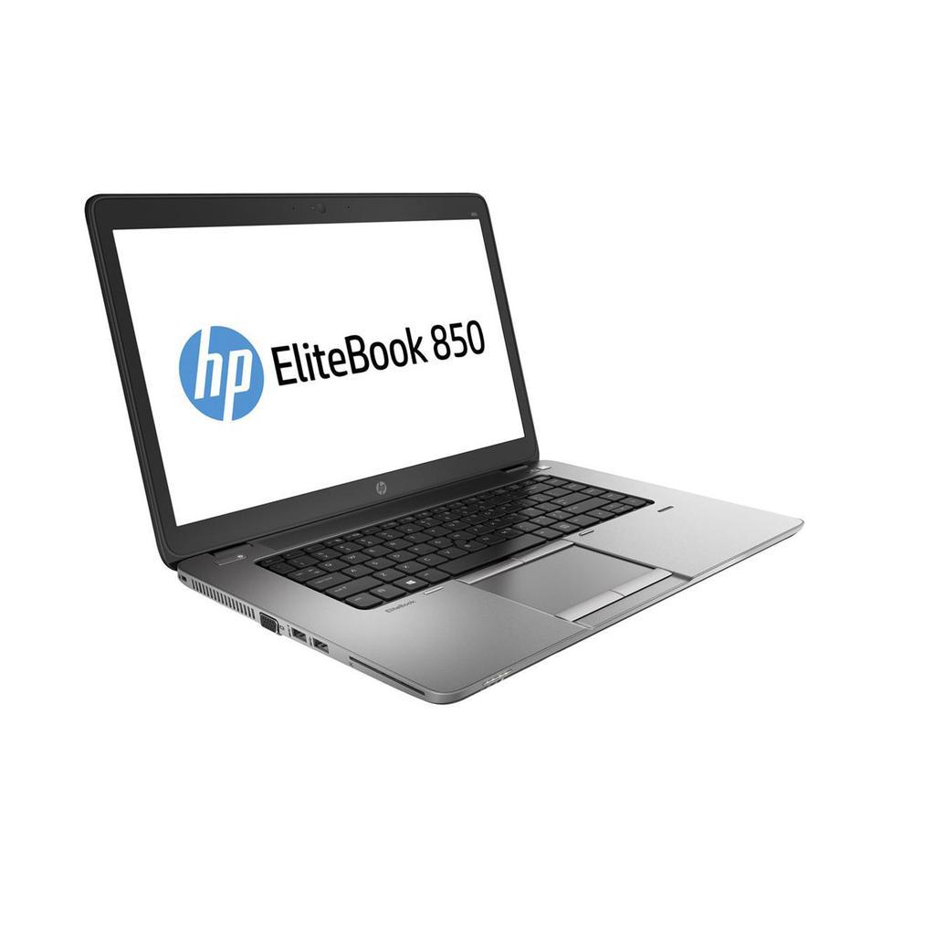 Hp Elitebook 850 G2 15" Core I5 2.2 Ghz - Ssd 120 Go + Hdd 320 Go - 12 Go Azerty - Français